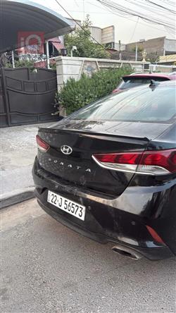 هیوندای سۆناتا